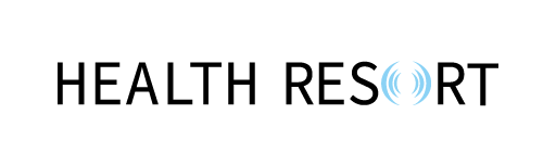HEALTH RESORTのロゴ